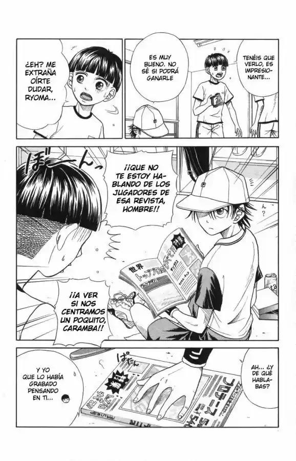 The Prince of Tennis (1999) - Capítulo 7 - Página 11 - LectorTMOo