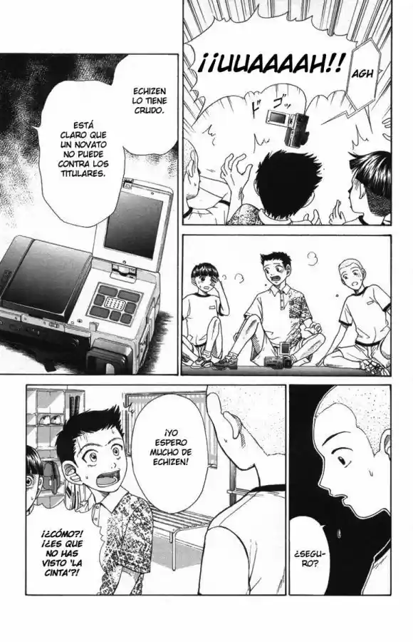 The Prince of Tennis (1999) - Capítulo 7 - Página 16 - LectorTMOo