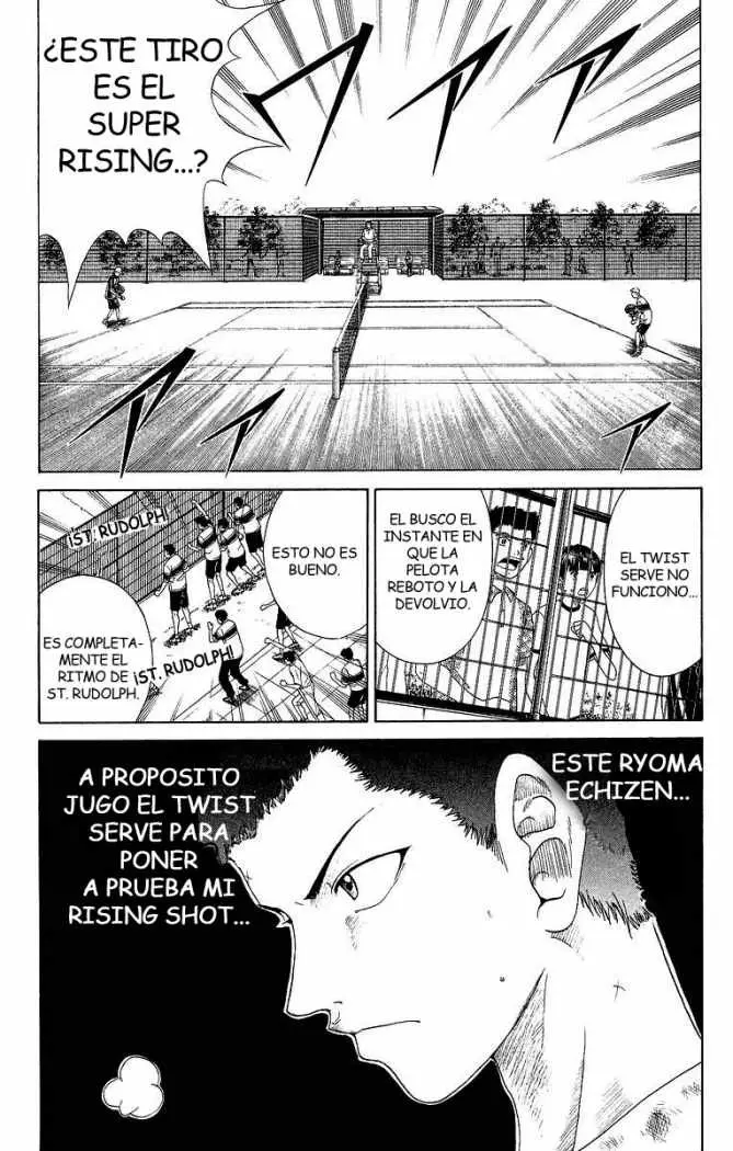 The Prince of Tennis (1999) - Capítulo 70 - Página 5 - LectorTMOo