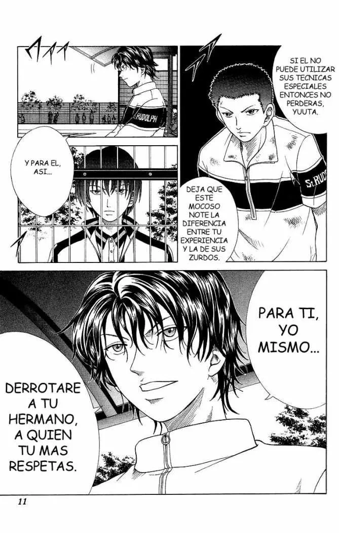 The Prince of Tennis (1999) - Capítulo 70 - Página 7 - LectorTMOo