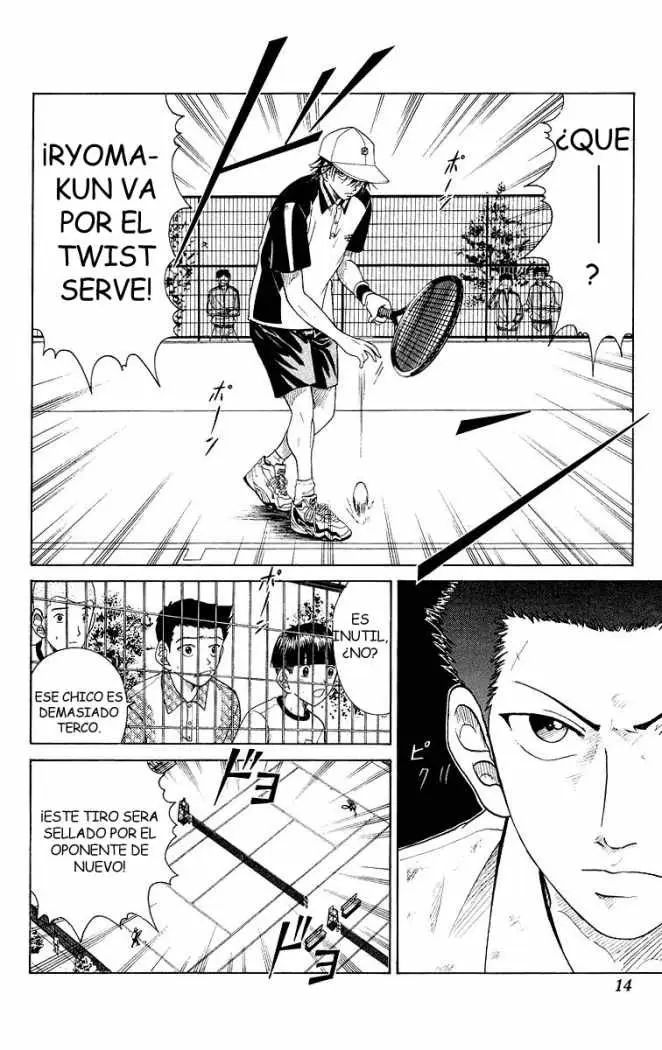 The Prince of Tennis (1999) - Capítulo 70 - Página 10 - LectorTMOo