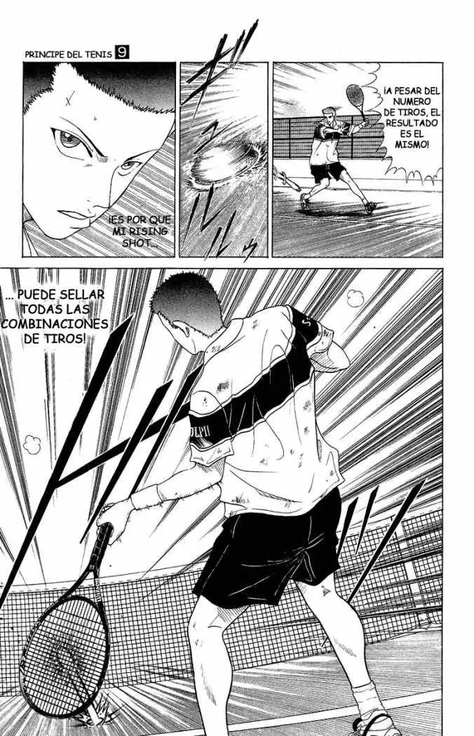 The Prince of Tennis (1999) - Capítulo 70 - Página 13 - LectorTMOo