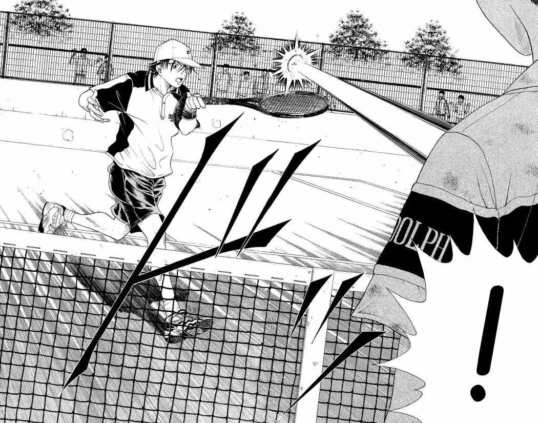 The Prince of Tennis (1999) - Capítulo 70 - Página 15 - LectorTMOo