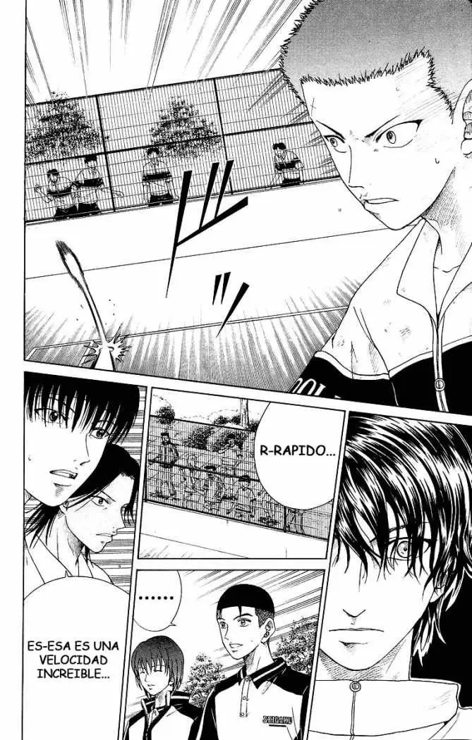 The Prince of Tennis (1999) - Capítulo 70 - Página 16 - LectorTMOo