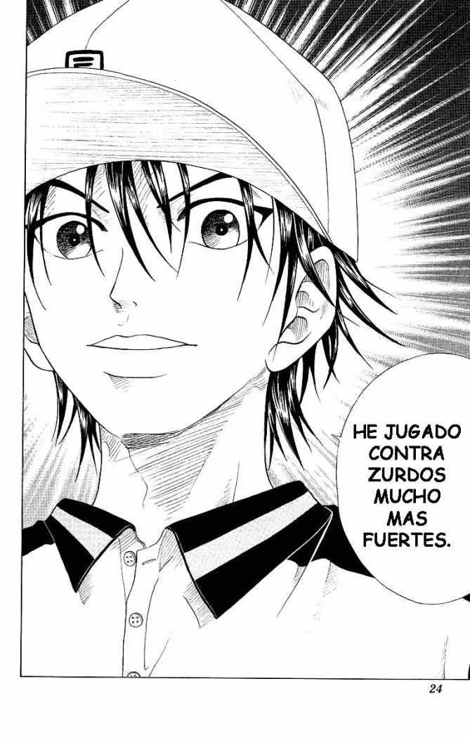 The Prince of Tennis (1999) - Capítulo 70 - Página 18 - LectorTMOo
