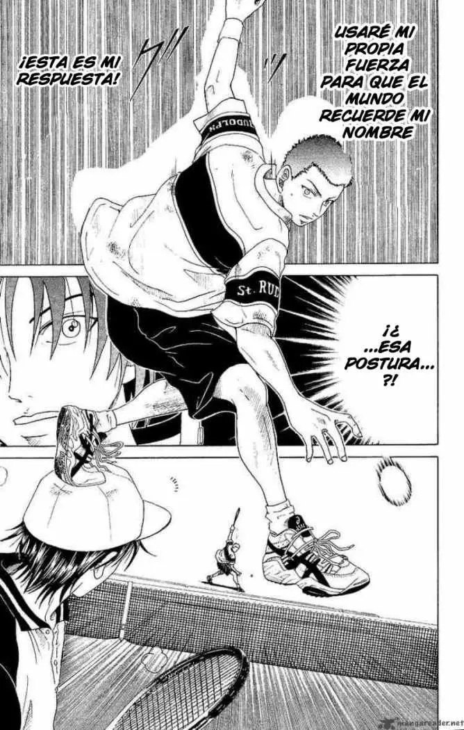 The Prince of Tennis (1999) - Capítulo 71 - Página 13 - LectorTMOo