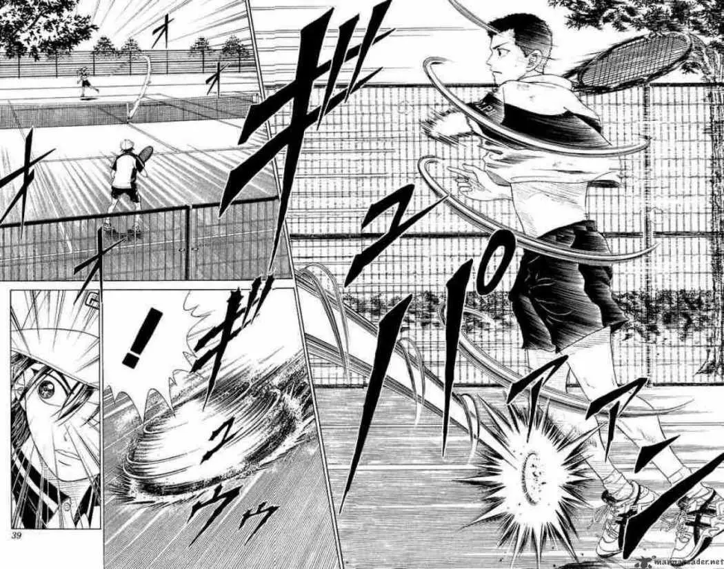 The Prince of Tennis (1999) - Capítulo 71 - Página 14 - LectorTMOo