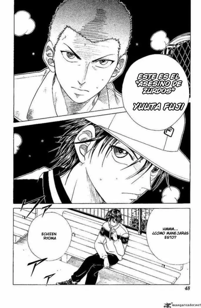 The Prince of Tennis (1999) - Capítulo 72 - Página 4 - LectorTMOo