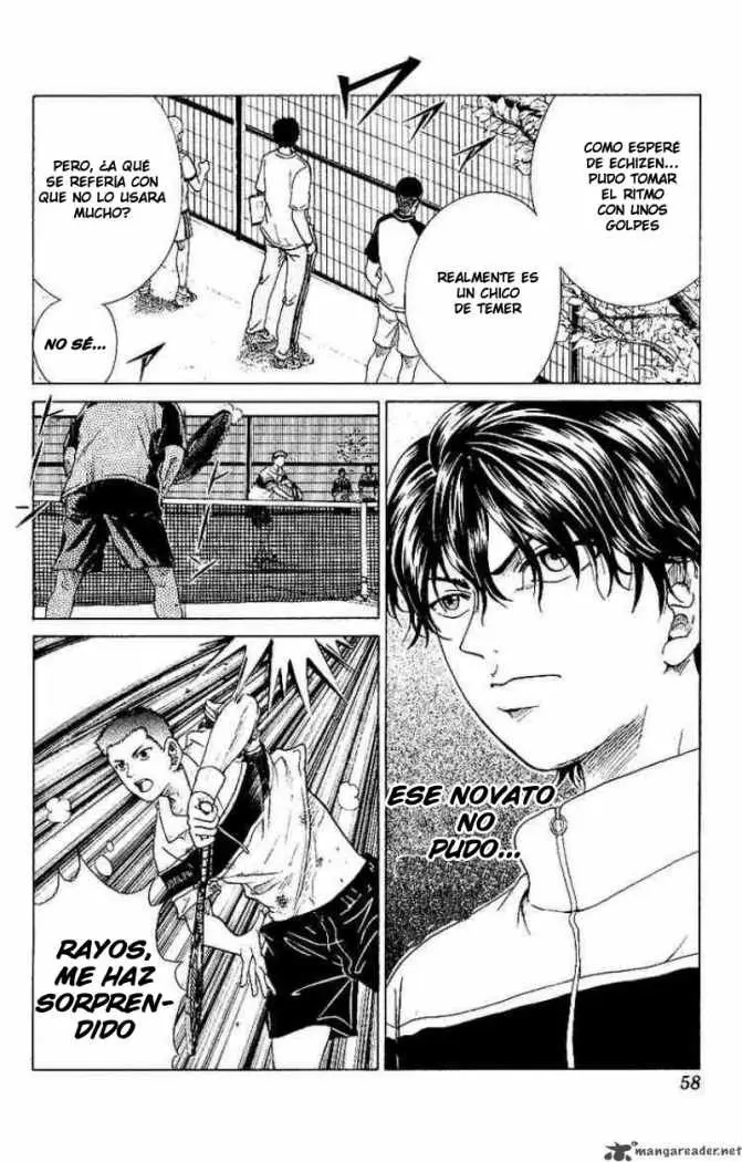The Prince of Tennis (1999) - Capítulo 72 - Página 14 - LectorTMOo