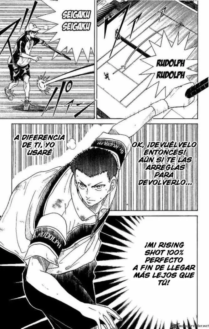 The Prince of Tennis (1999) - Capítulo 72 - Página 15 - LectorTMOo