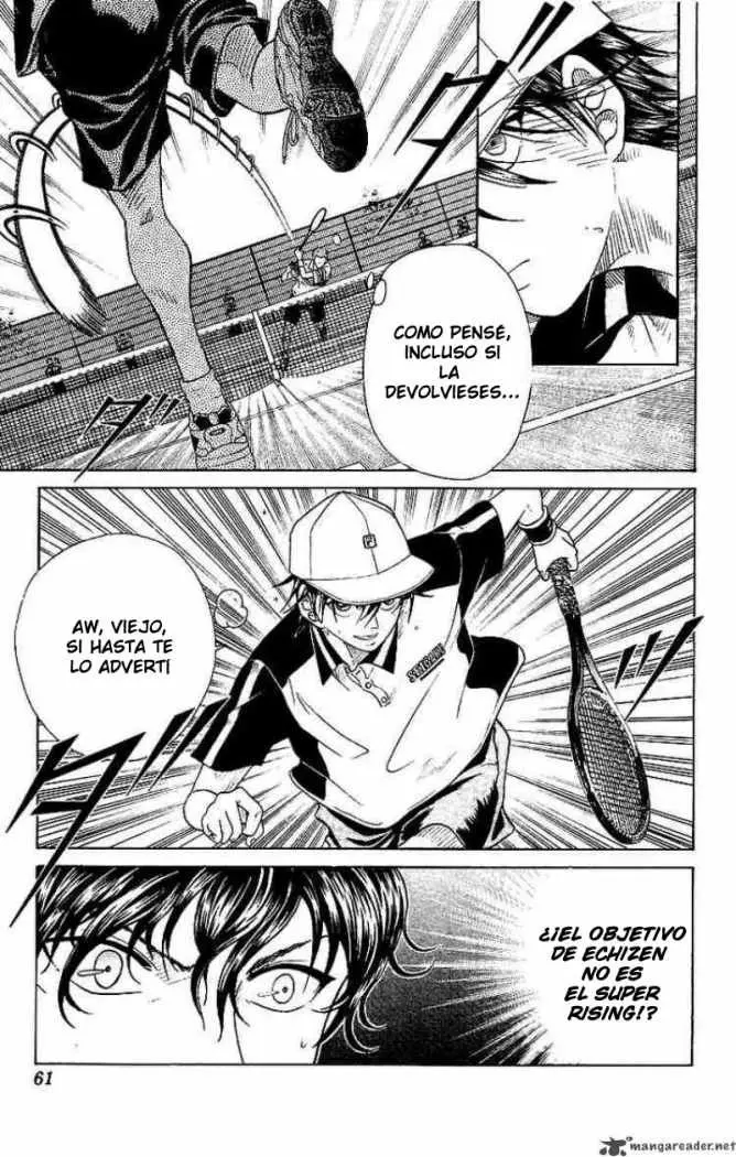 The Prince of Tennis (1999) - Capítulo 72 - Página 17 - LectorTMOo