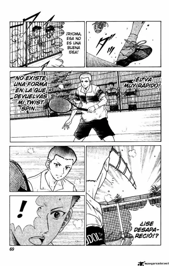 The Prince of Tennis (1999) - Capítulo 73 - Página 4 - LectorTMOo