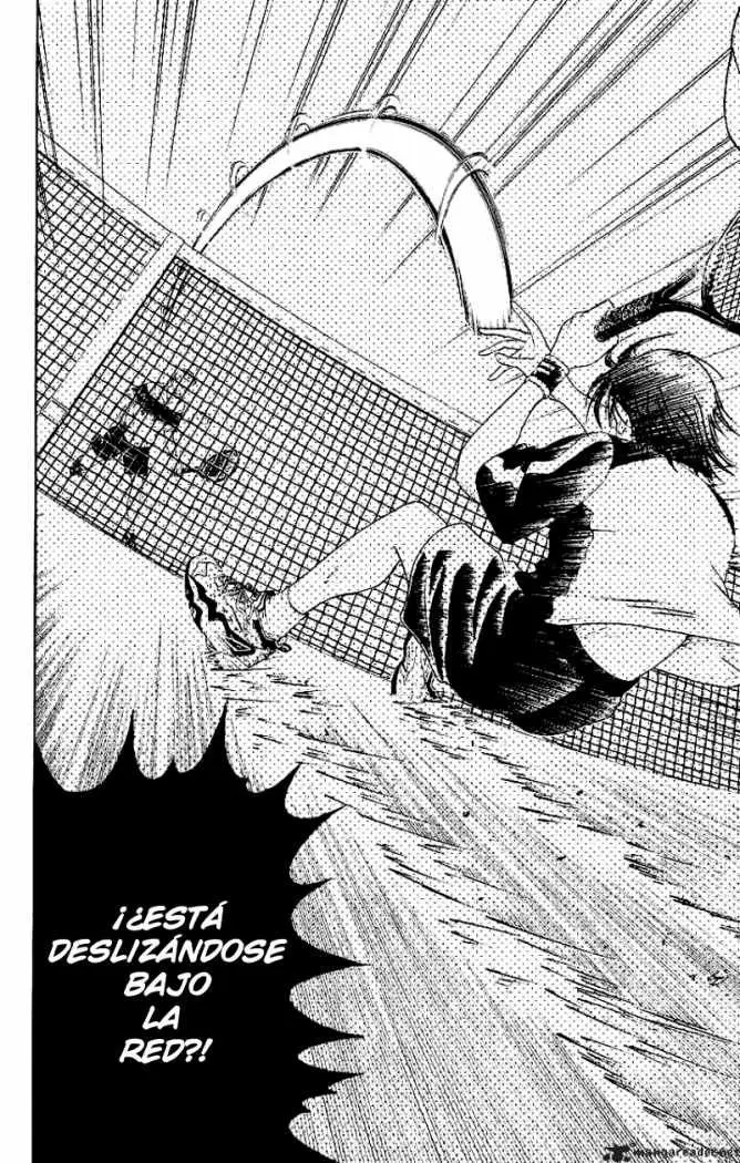 The Prince of Tennis (1999) - Capítulo 73 - Página 5 - LectorTMOo