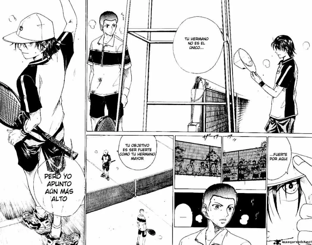 The Prince of Tennis (1999) - Capítulo 73 - Página 12 - LectorTMOo