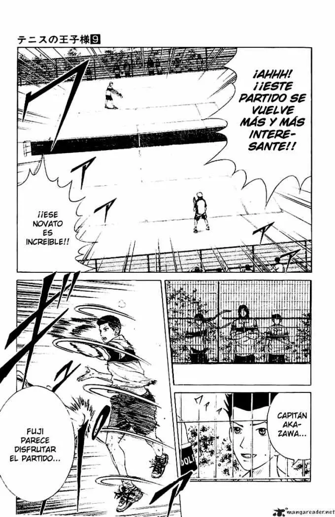 The Prince of Tennis (1999) - Capítulo 73 - Página 14 - LectorTMOo