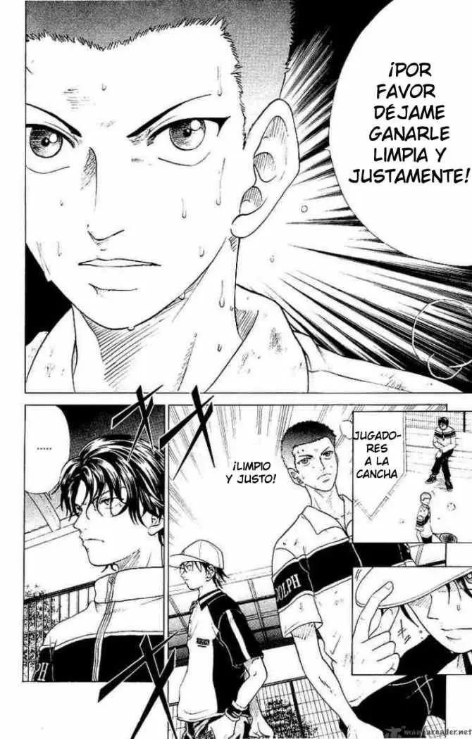 The Prince of Tennis (1999) - Capítulo 74 - Página 4 - LectorTMOo