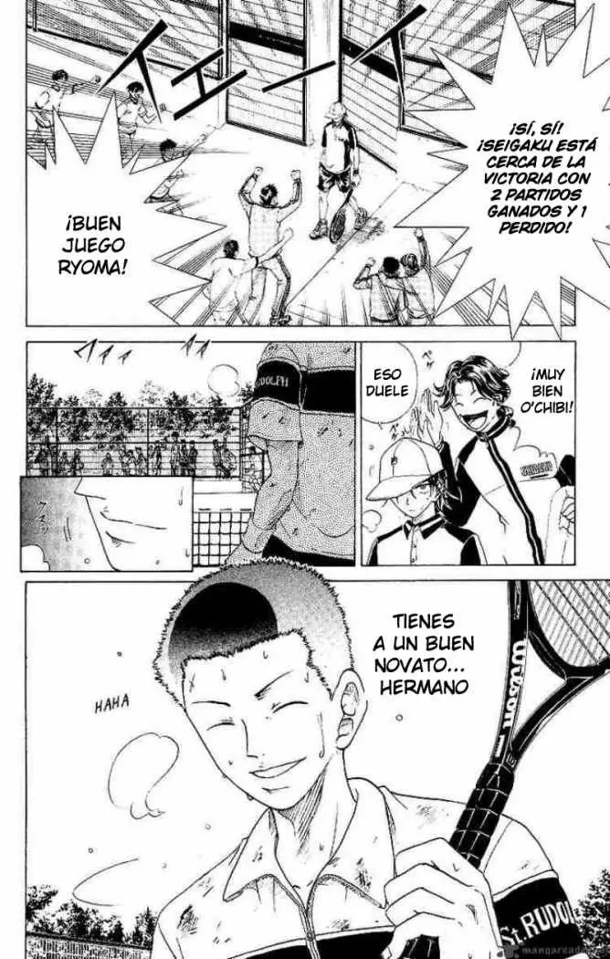 The Prince of Tennis (1999) - Capítulo 74 - Página 12 - LectorTMOo