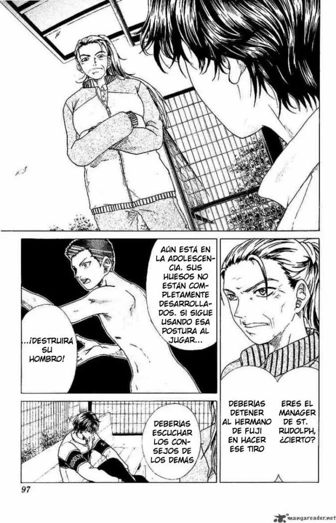 The Prince of Tennis (1999) - Capítulo 74 - Página 15 - LectorTMOo