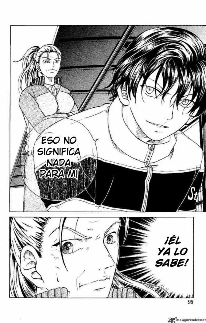 The Prince of Tennis (1999) - Capítulo 74 - Página 16 - LectorTMOo