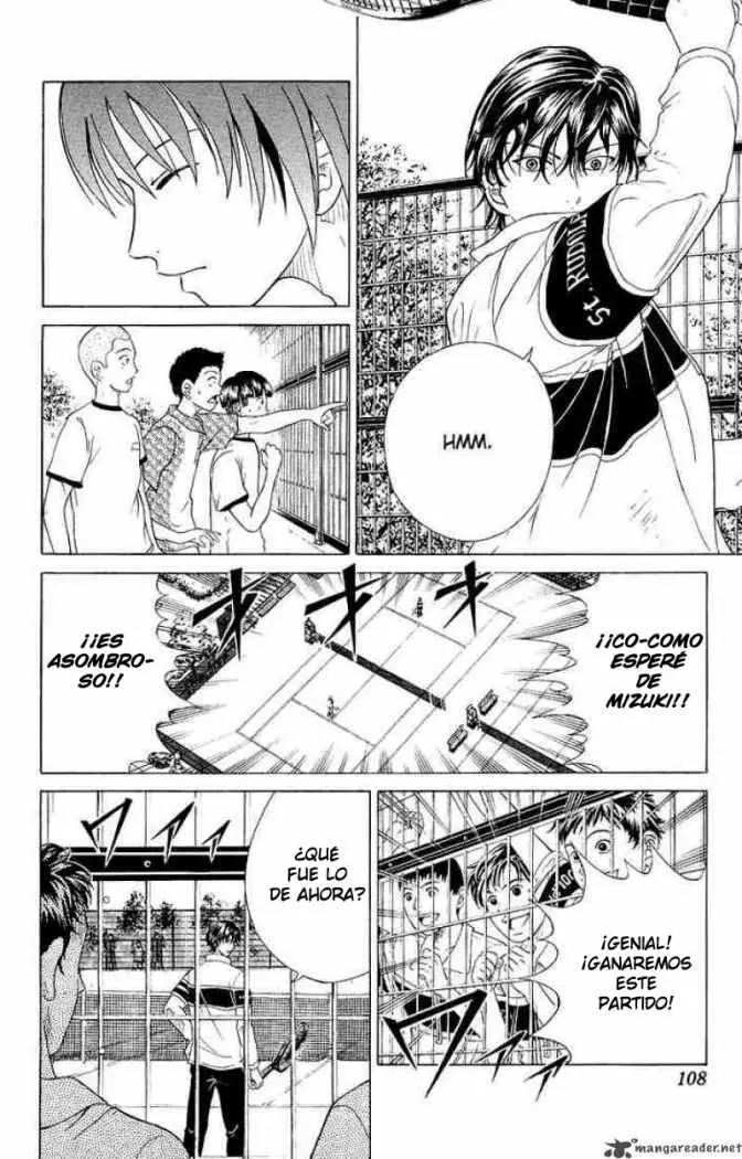 The Prince of Tennis (1999) - Capítulo 75 - Página 5 - LectorTMOo