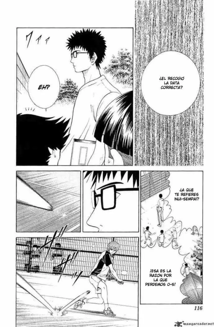 The Prince of Tennis (1999) - Capítulo 75 - Página 13 - LectorTMOo