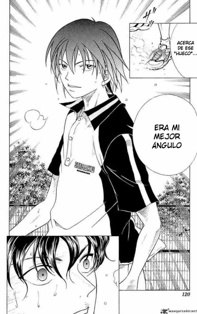 The Prince of Tennis (1999) - Capítulo 75 - Página 15 - LectorTMOo