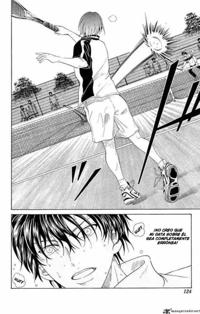 The Prince of Tennis (1999) - Capítulo 76 - Página 4 - LectorTMOo