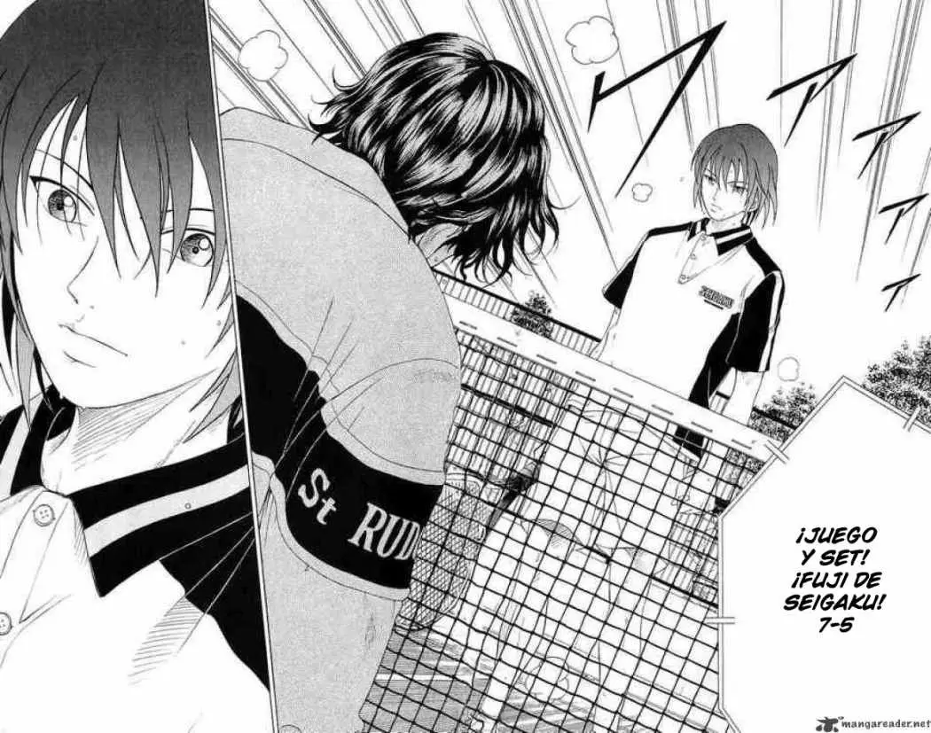 The Prince of Tennis (1999) - Capítulo 76 - Página 7 - LectorTMOo