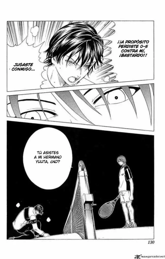 The Prince of Tennis (1999) - Capítulo 76 - Página 8 - LectorTMOo