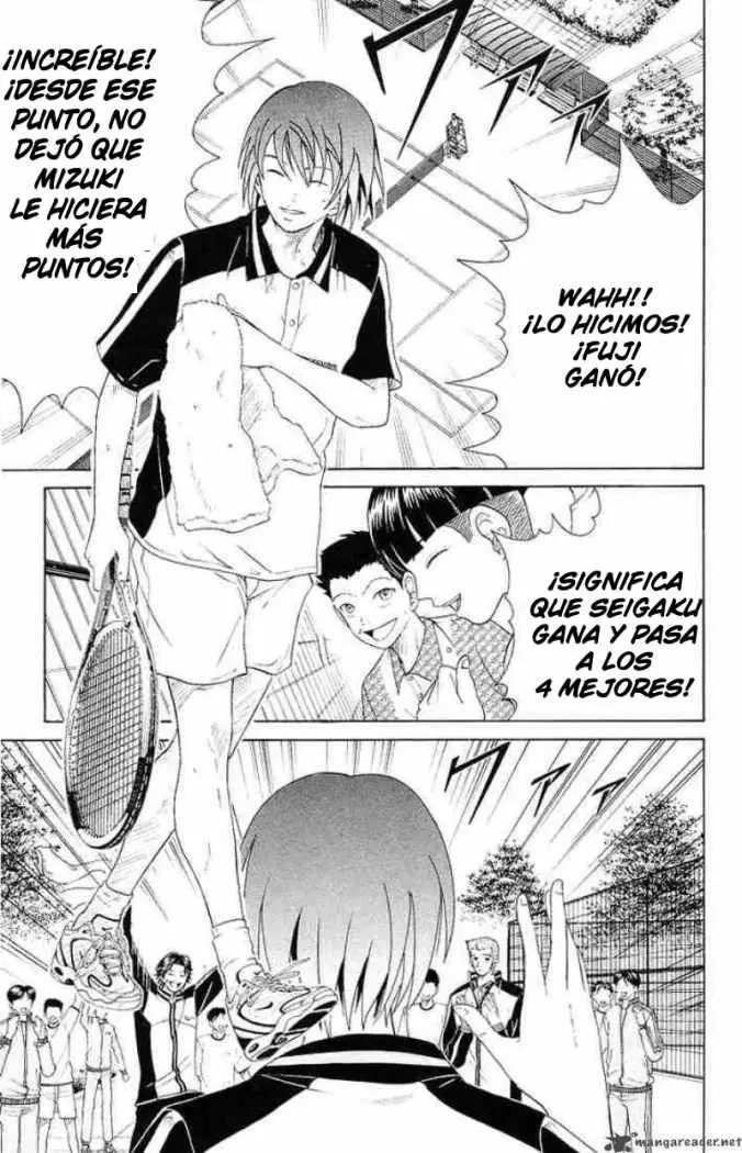 The Prince of Tennis (1999) - Capítulo 76 - Página 9 - LectorTMOo