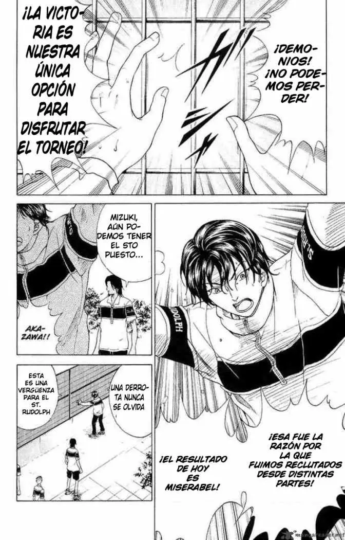 The Prince of Tennis (1999) - Capítulo 76 - Página 10 - LectorTMOo