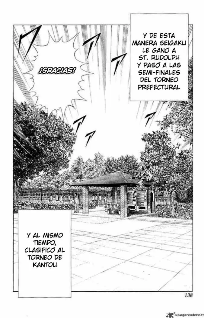 The Prince of Tennis (1999) - Capítulo 76 - Página 16 - LectorTMOo