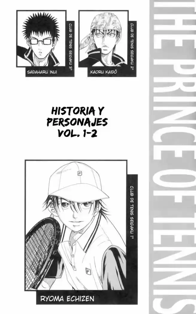 The Prince of Tennis (1999) - Capítulo 8 - Página 6 - LectorTMOo