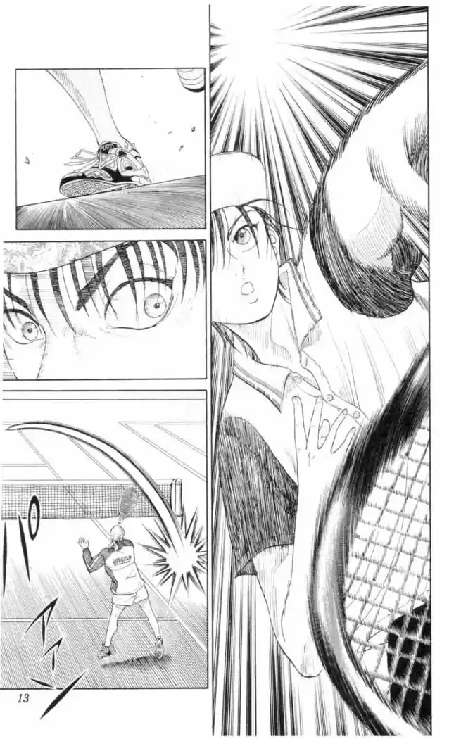 The Prince of Tennis (1999) - Capítulo 8 - Página 15 - LectorTMOo