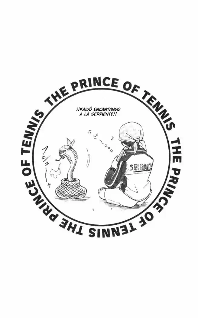 The Prince of Tennis (1999) - Capítulo 8 - Página 27 - LectorTMOo