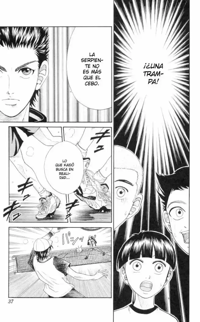 The Prince of Tennis (1999) - Capítulo 9 - Página 11 - LectorTMOo