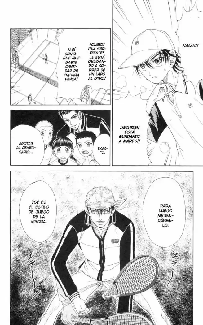 The Prince of Tennis (1999) - Capítulo 9 - Página 12 - LectorTMOo