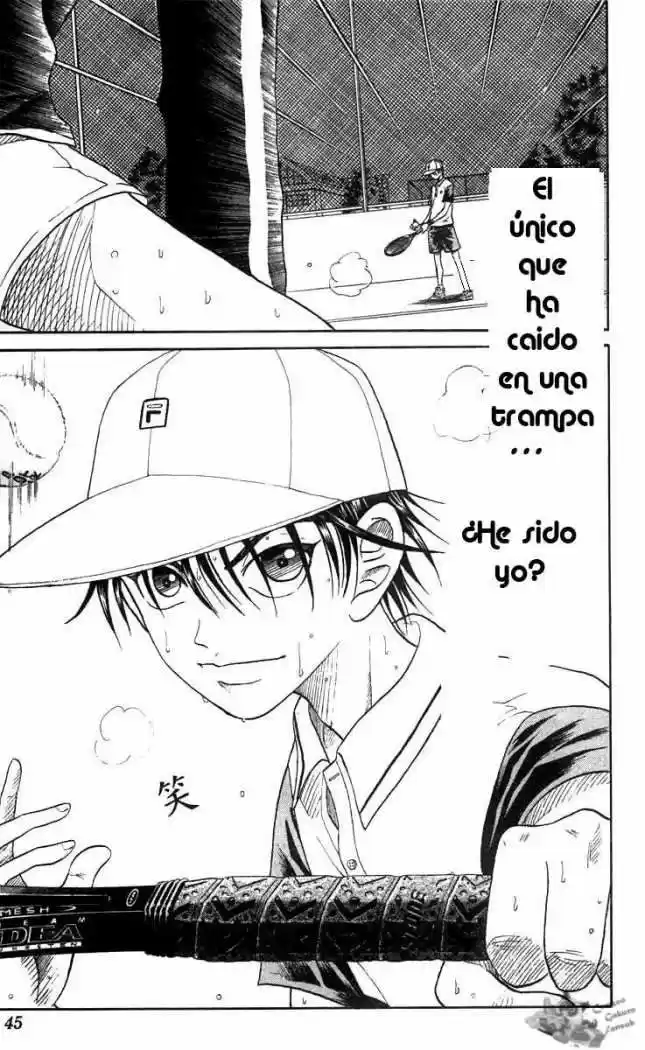 The Prince of Tennis (1999) - Capítulo 9 - Página 19 - LectorTMOo