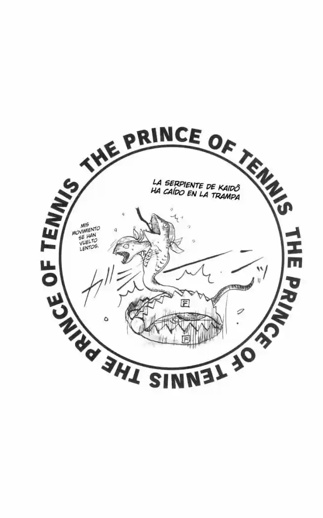 The Prince of Tennis (1999) - Capítulo 9 - Página 20 - LectorTMOo