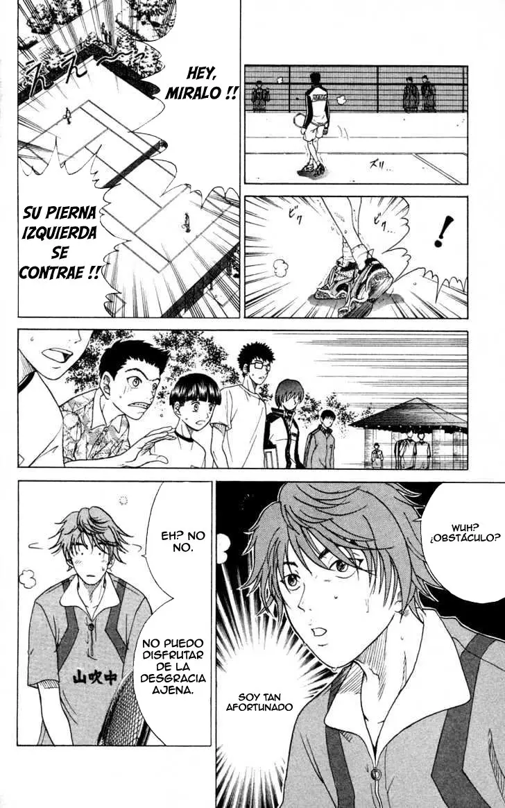 The Prince of Tennis (1999) - Capítulo 98 - Página 8 - LectorTMOo