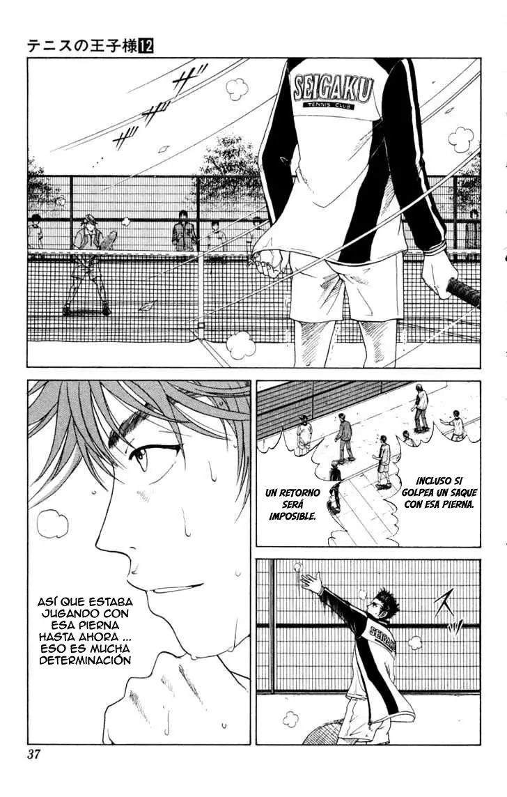 The Prince of Tennis (1999) - Capítulo 98 - Página 9 - LectorTMOo