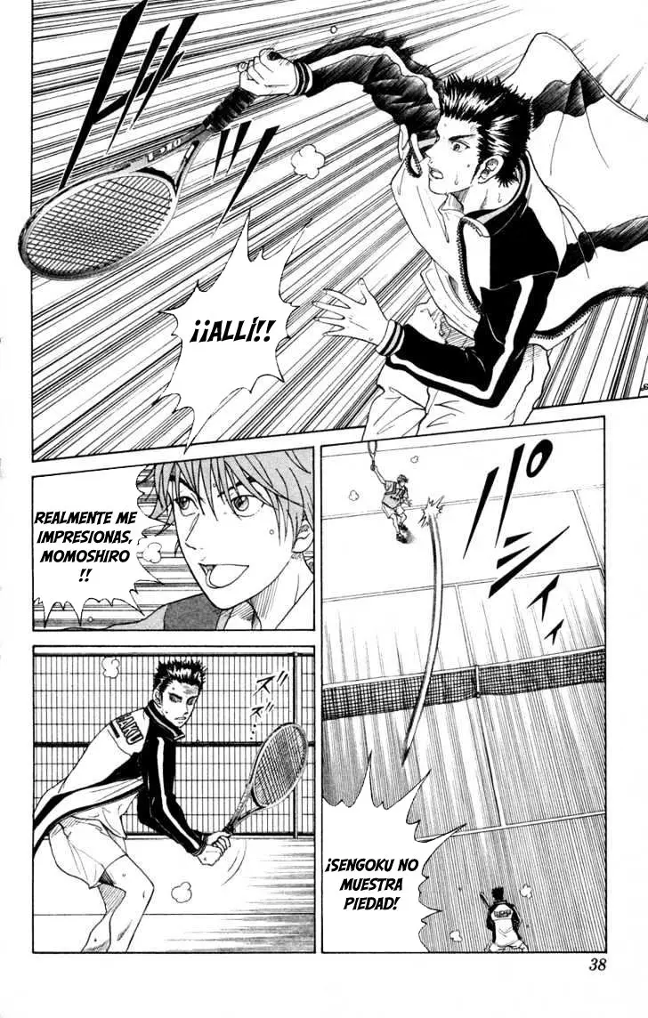 The Prince of Tennis (1999) - Capítulo 98 - Página 10 - LectorTMOo