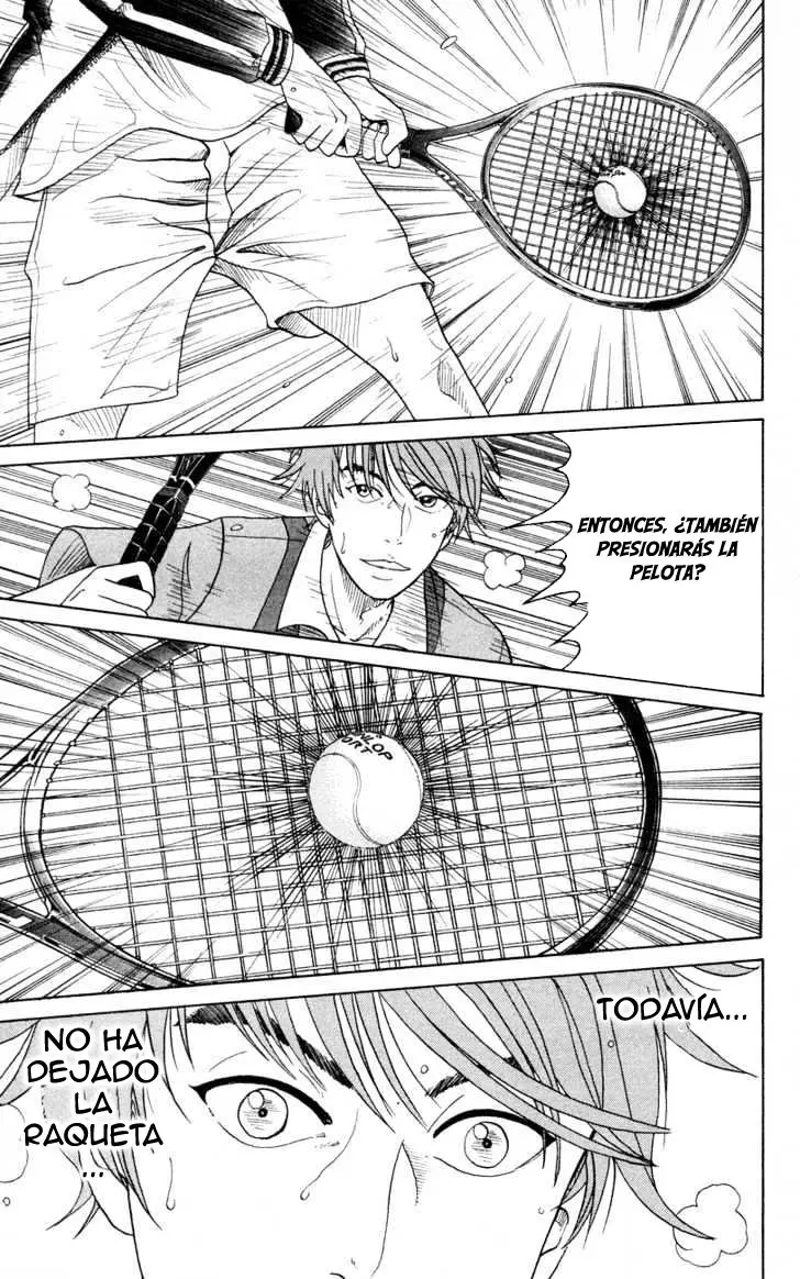 The Prince of Tennis (1999) - Capítulo 98 - Página 12 - LectorTMOo
