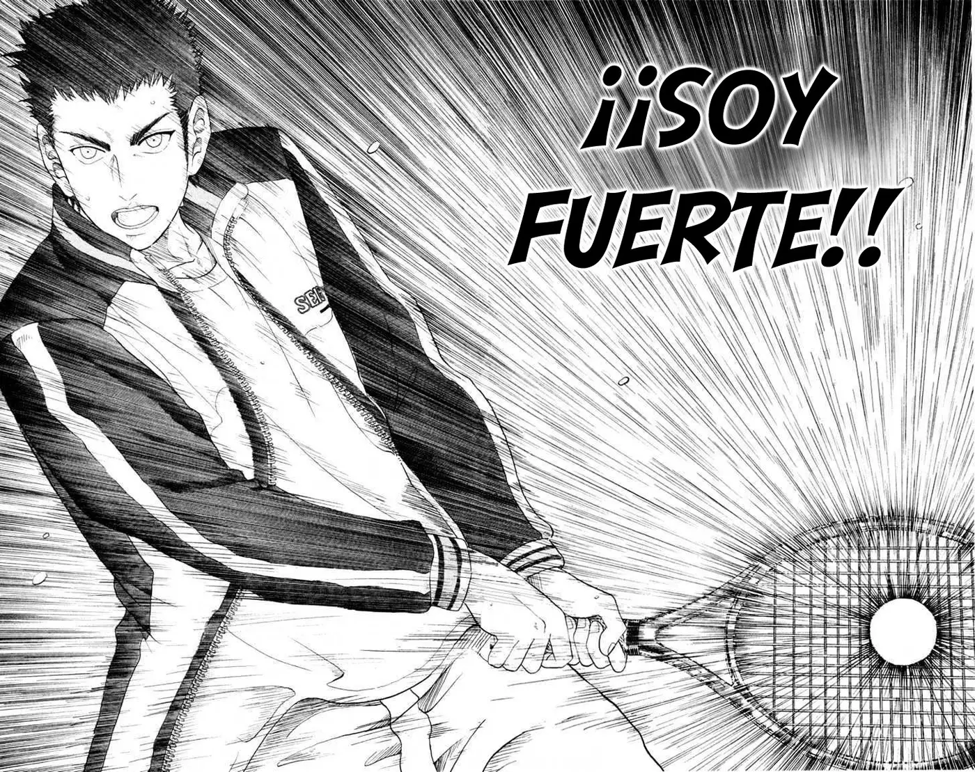 The Prince of Tennis (1999) - Capítulo 98 - Página 13 - LectorTMOo