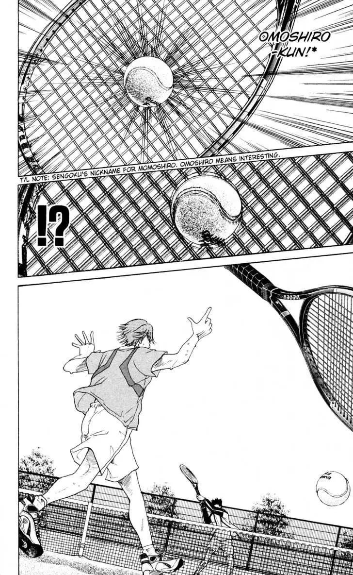 The Prince of Tennis (1999) - Capítulo 99 - Página 4 - LectorTMOo