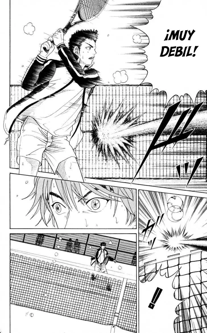 The Prince of Tennis (1999) - Capítulo 99 - Página 10 - LectorTMOo