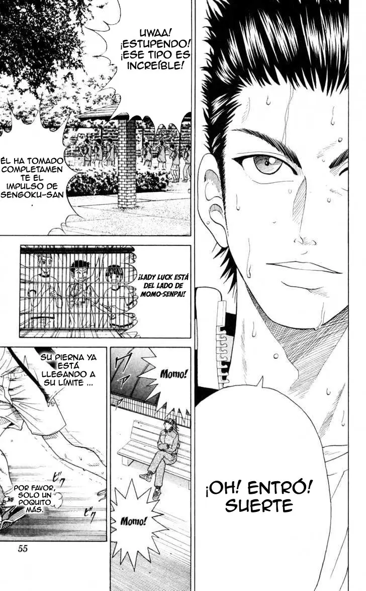 The Prince of Tennis (1999) - Capítulo 99 - Página 11 - LectorTMOo