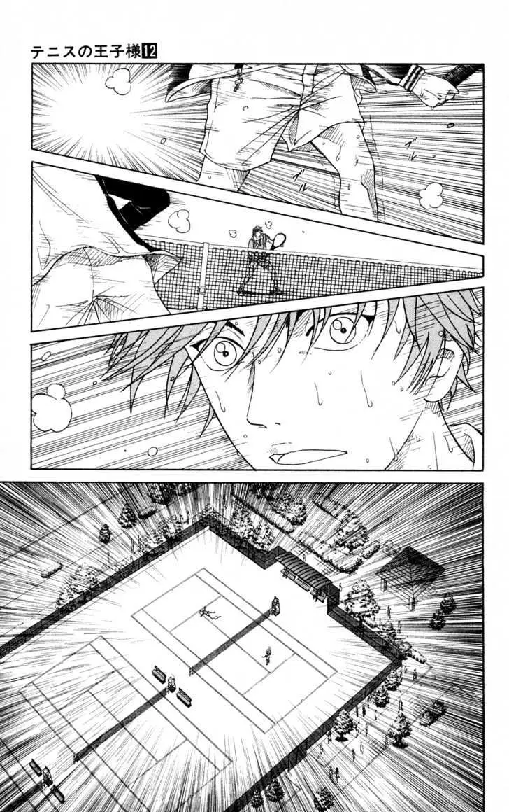 The Prince of Tennis (1999) - Capítulo 99 - Página 13 - LectorTMOo