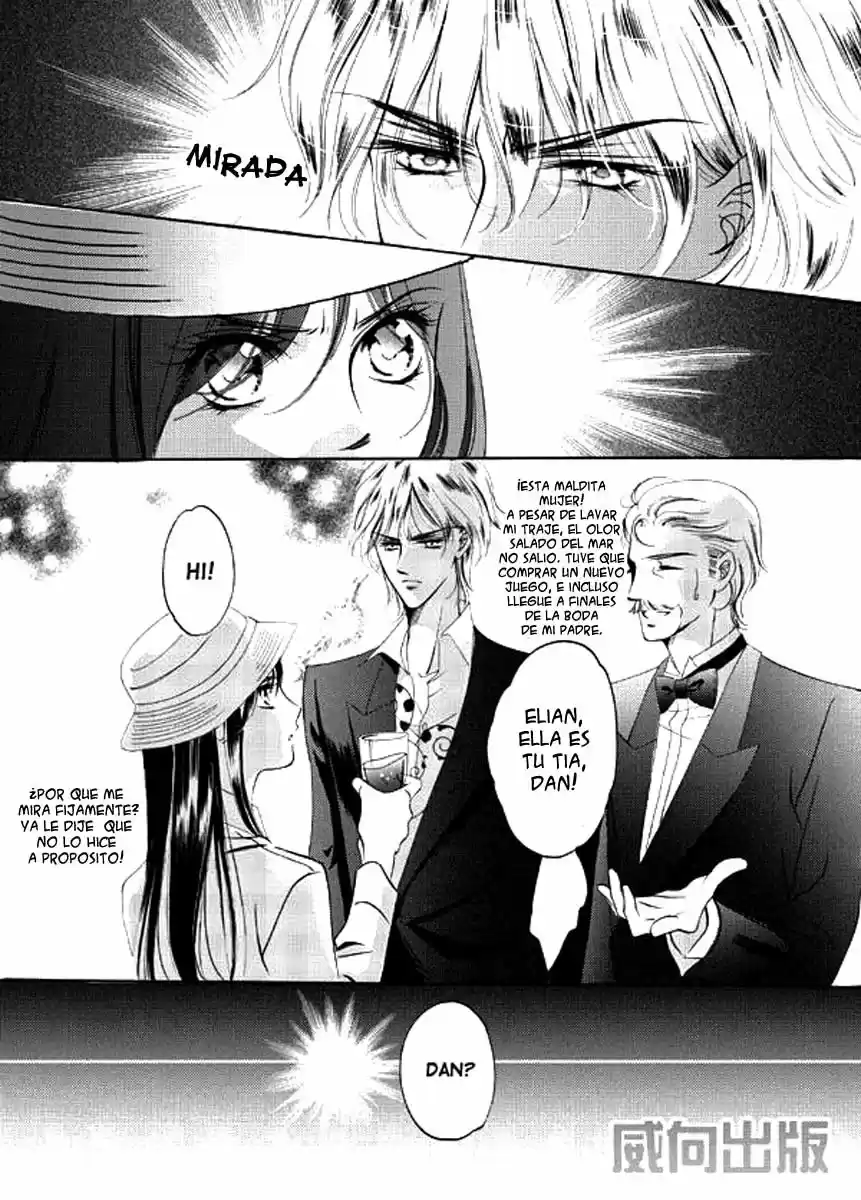The Princess and The Three Beast! - Himegimi to Sanbiki no Kemono (2008) - Capítulo 1 - Página 26 - LectorTMOo