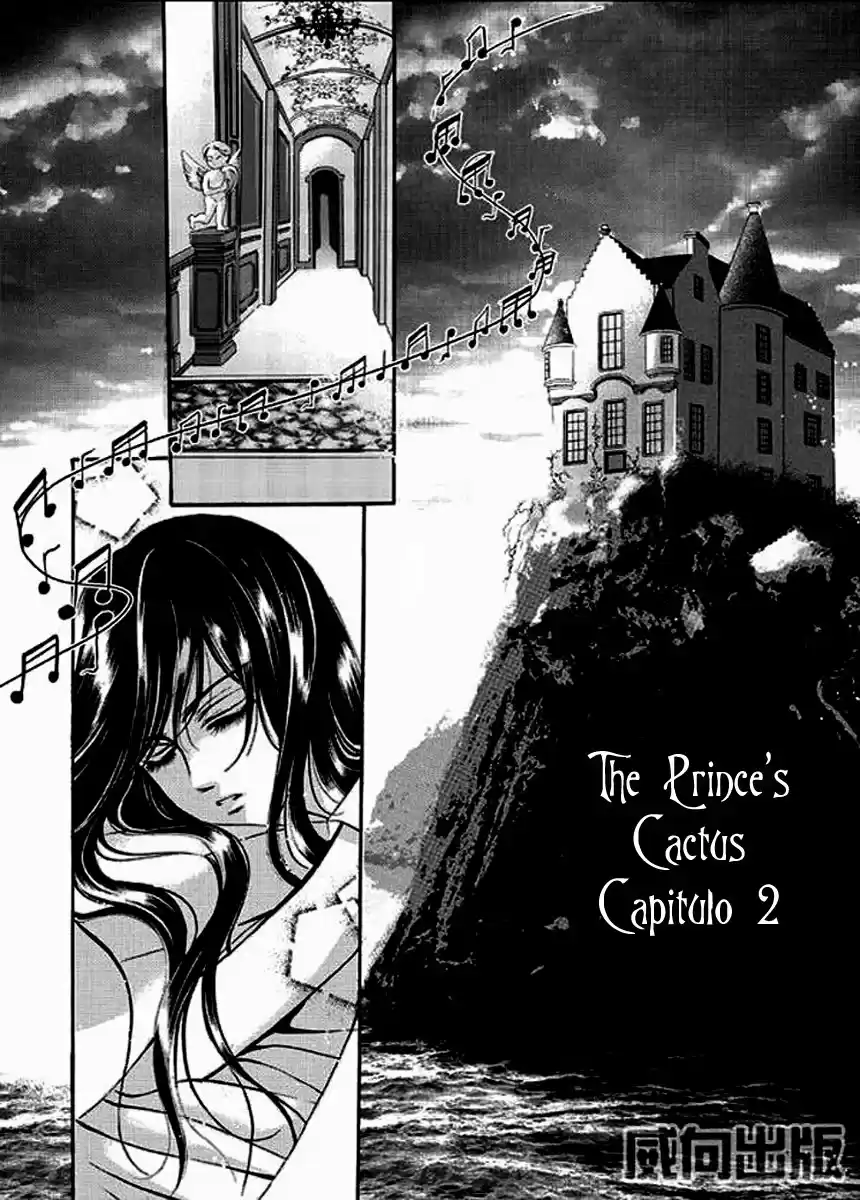 The Princess and The Three Beast! - Himegimi to Sanbiki no Kemono (2008) - Capítulo 2 - Página 6 - LectorTMOo